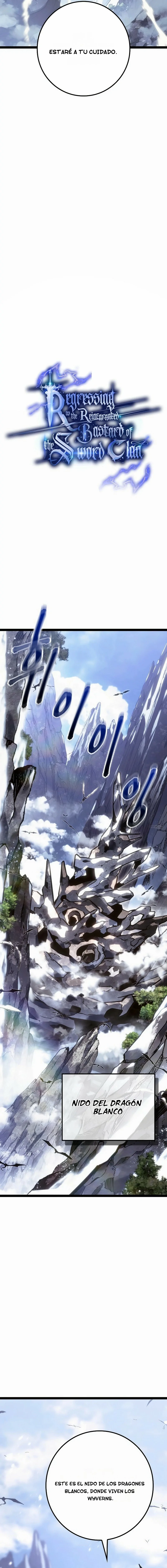 Read Regresando como el Bastardo Reencarnado del Clan de la Espada ES Manga Online