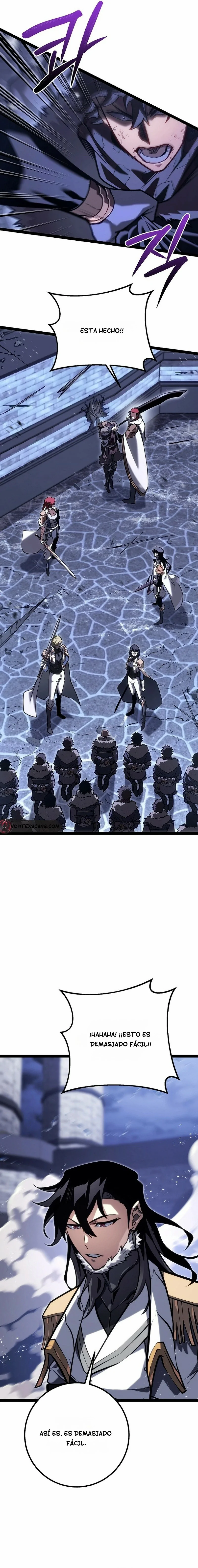 Read Regresando como el Bastardo Reencarnado del Clan de la Espada ES Manga Online