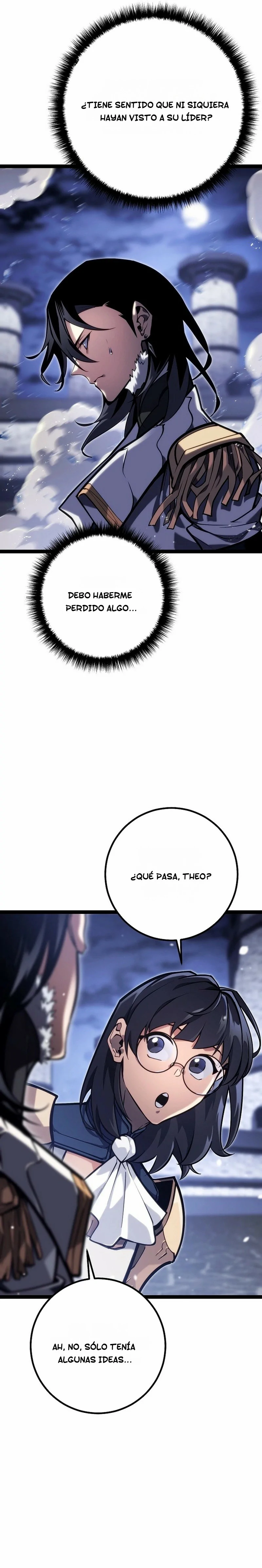 Read Regresando como el Bastardo Reencarnado del Clan de la Espada ES Manga Online