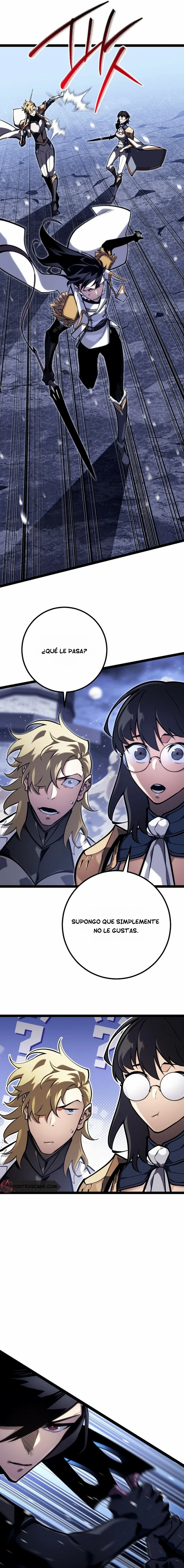 Read Regresando como el Bastardo Reencarnado del Clan de la Espada ES Manga Online