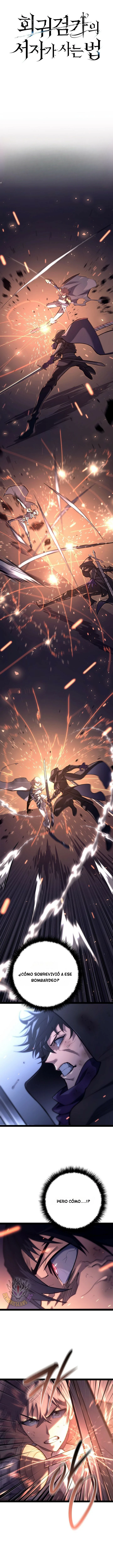 Read Regresando como el Bastardo Reencarnado del Clan de la Espada ES Manga Online