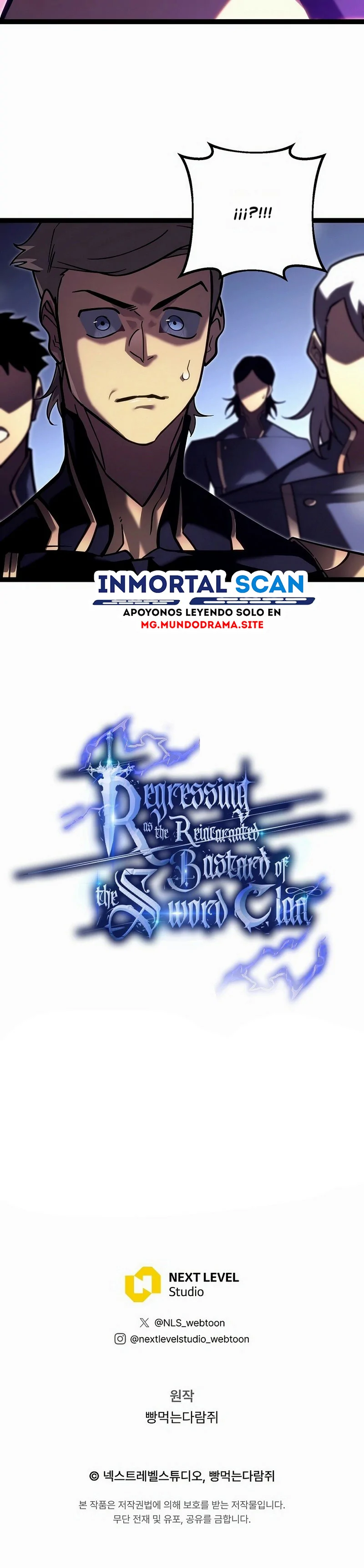 Read Regresando como el Bastardo Reencarnado del Clan de la Espada ES Manga Online