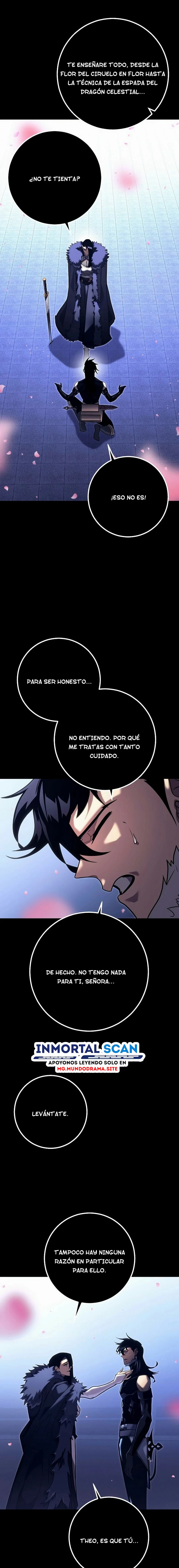 Read Regresando como el Bastardo Reencarnado del Clan de la Espada ES Manga Online