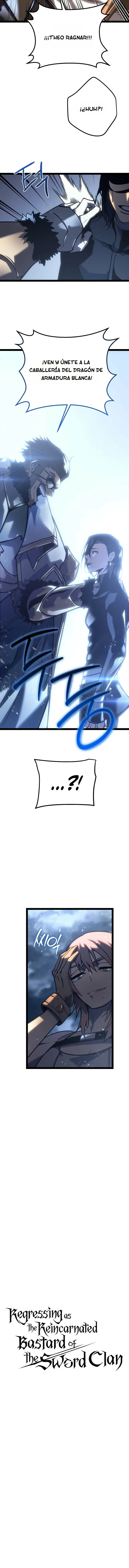 Read Regresando como el Bastardo Reencarnado del Clan de la Espada ES Manga Online