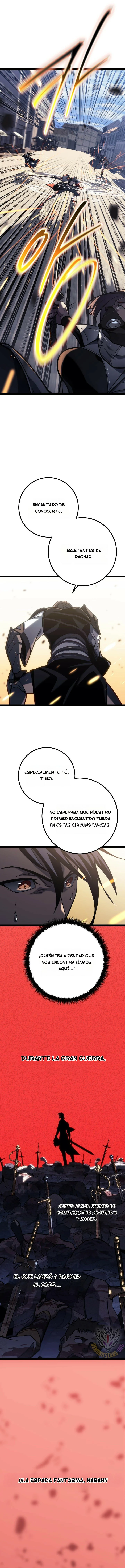 Read Regresando como el Bastardo Reencarnado del Clan de la Espada ES Manga Online