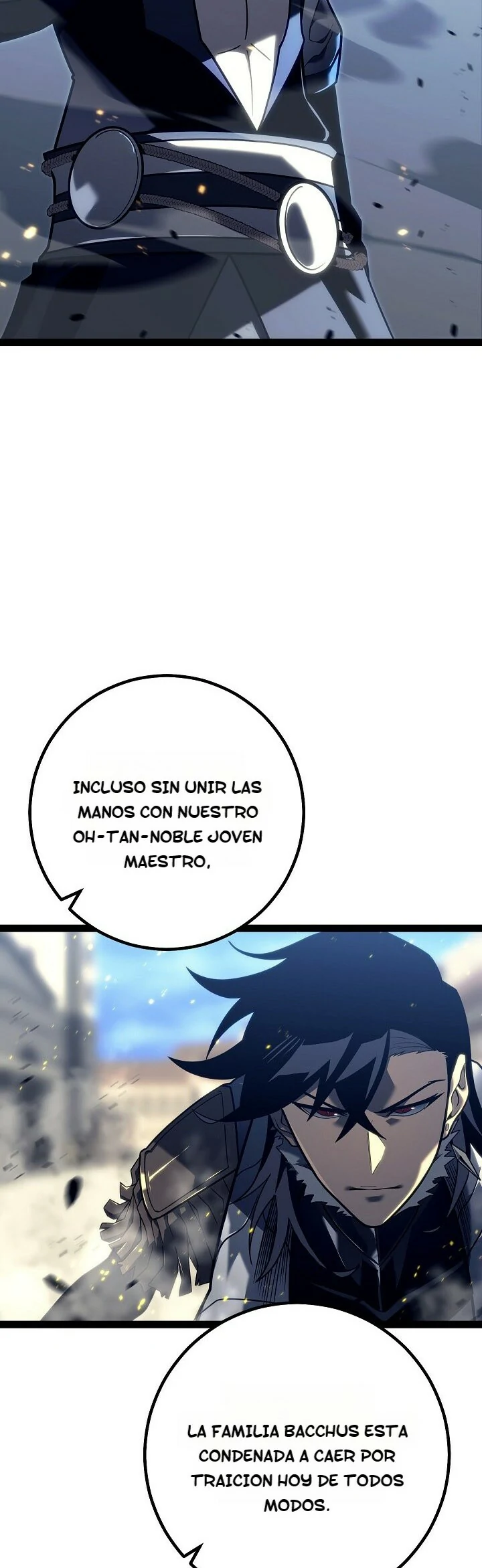 Read Regresando como el Bastardo Reencarnado del Clan de la Espada ES Manga Online