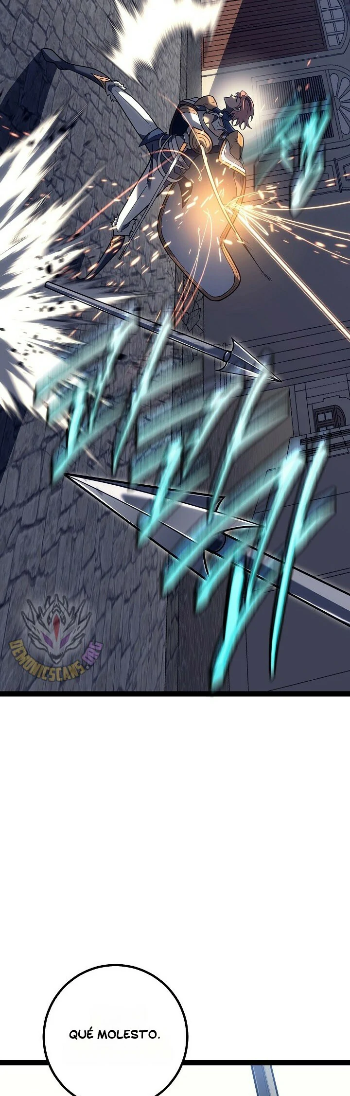 Read Regresando como el Bastardo Reencarnado del Clan de la Espada ES Manga Online