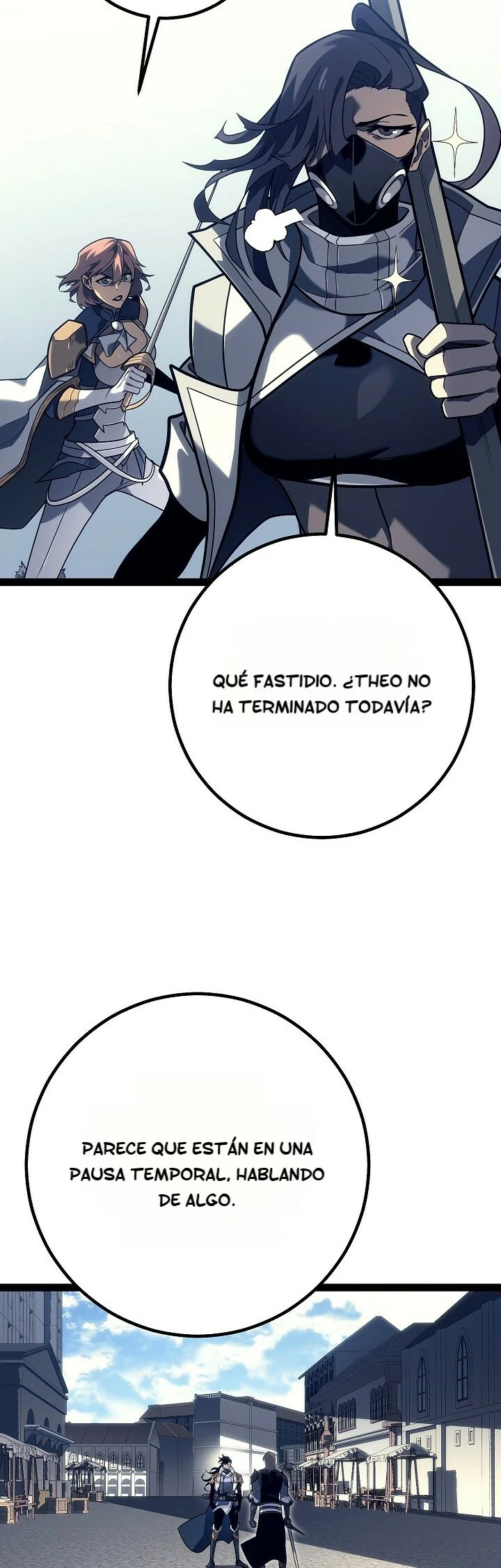 Read Regresando como el Bastardo Reencarnado del Clan de la Espada ES Manga Online