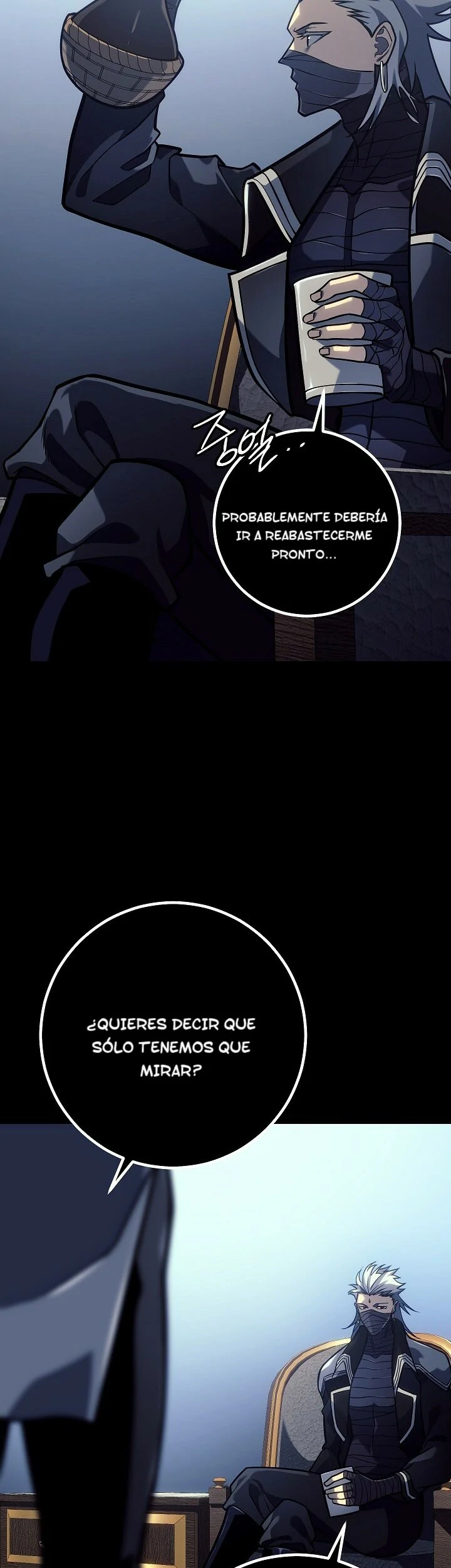 Read Regresando como el Bastardo Reencarnado del Clan de la Espada ES Manga Online