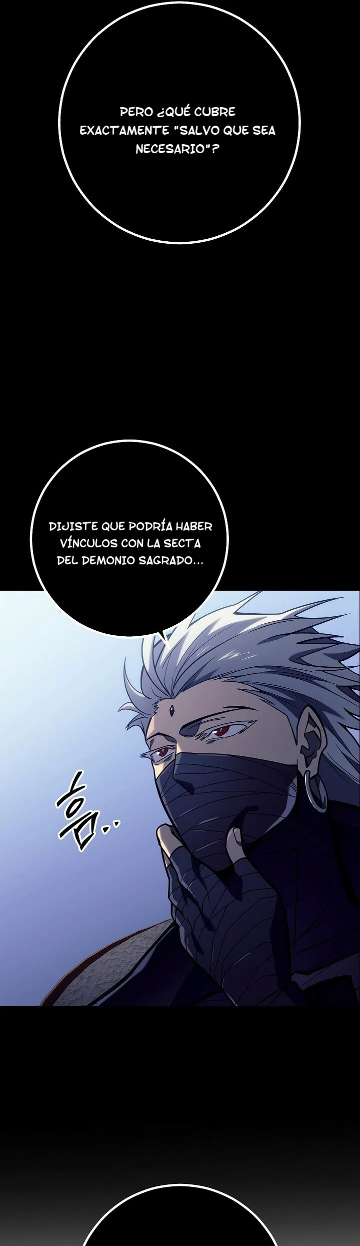 Read Regresando como el Bastardo Reencarnado del Clan de la Espada ES Manga Online