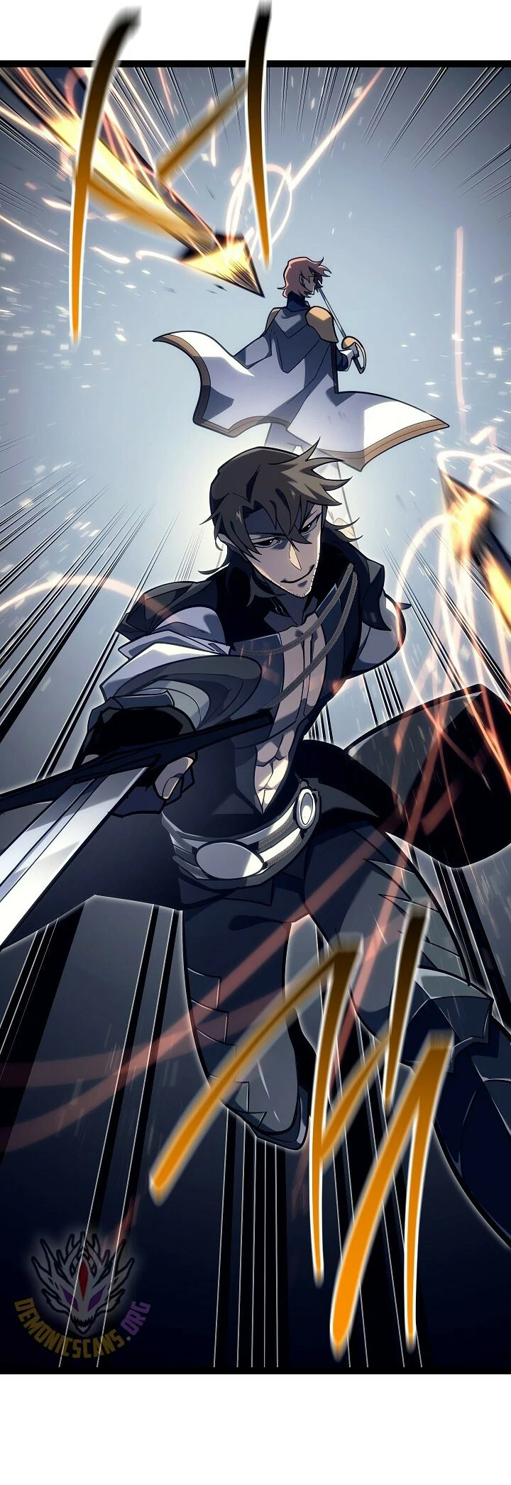 Read Regresando como el Bastardo Reencarnado del Clan de la Espada ES Manga Online
