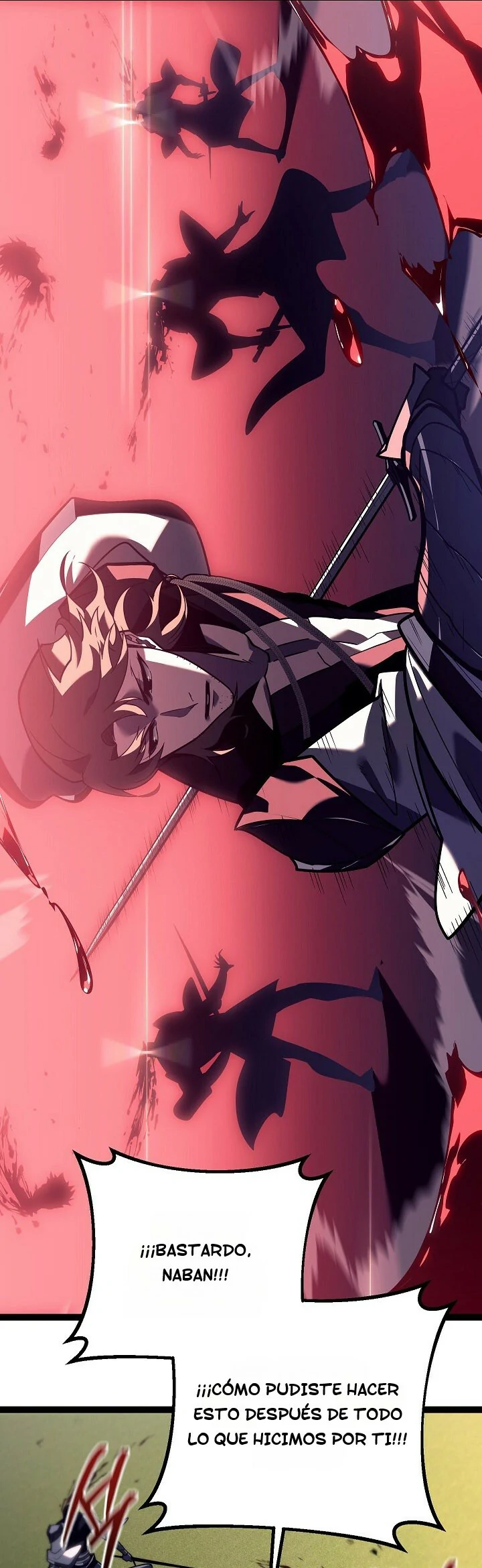 Read Regresando como el Bastardo Reencarnado del Clan de la Espada ES Manga Online