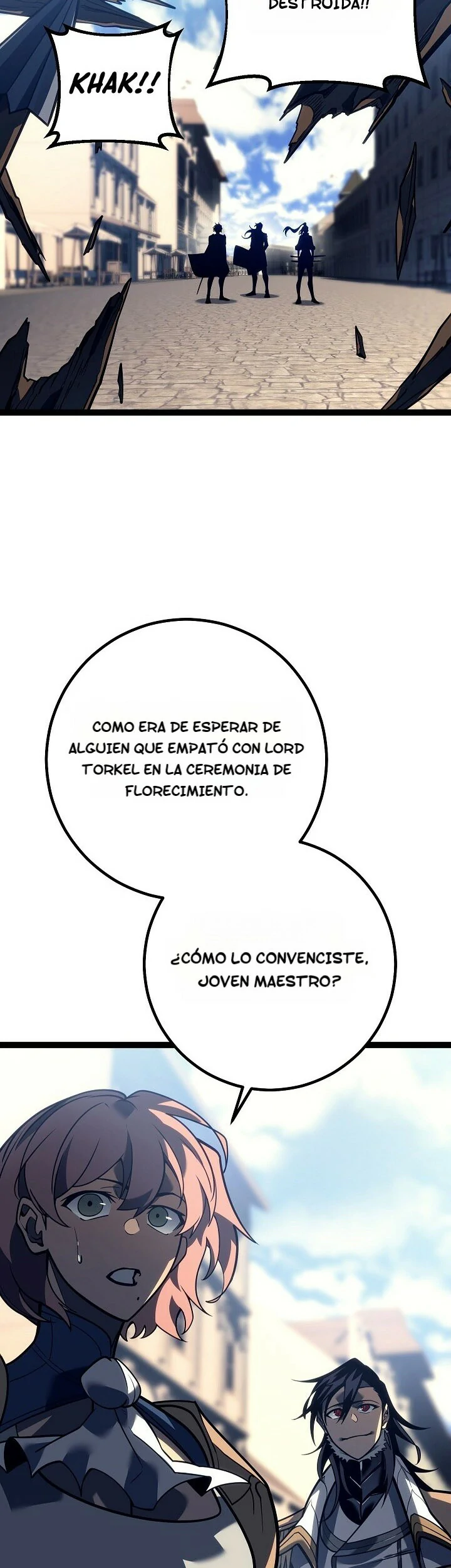 Read Regresando como el Bastardo Reencarnado del Clan de la Espada ES Manga Online