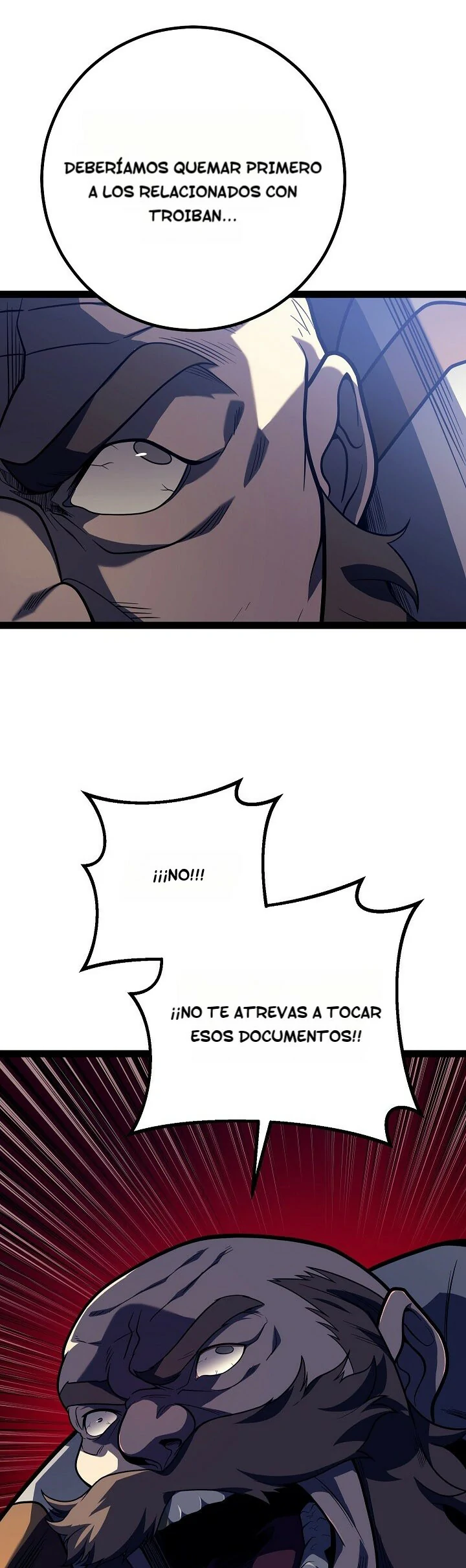 Read Regresando como el Bastardo Reencarnado del Clan de la Espada ES Manga Online