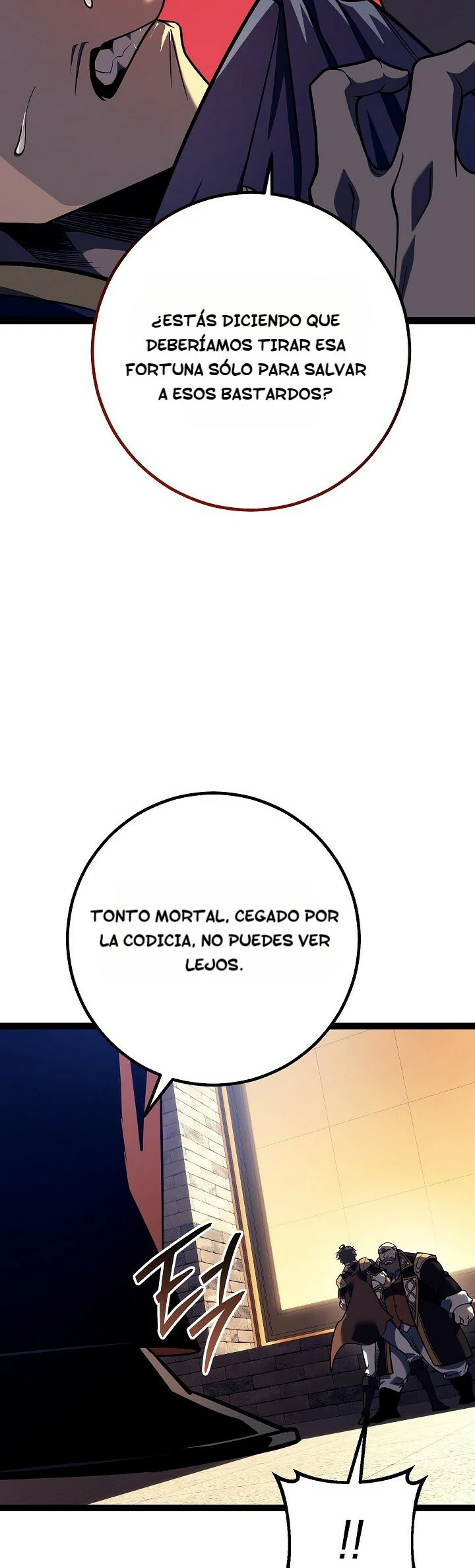 Read Regresando como el Bastardo Reencarnado del Clan de la Espada ES Manga Online