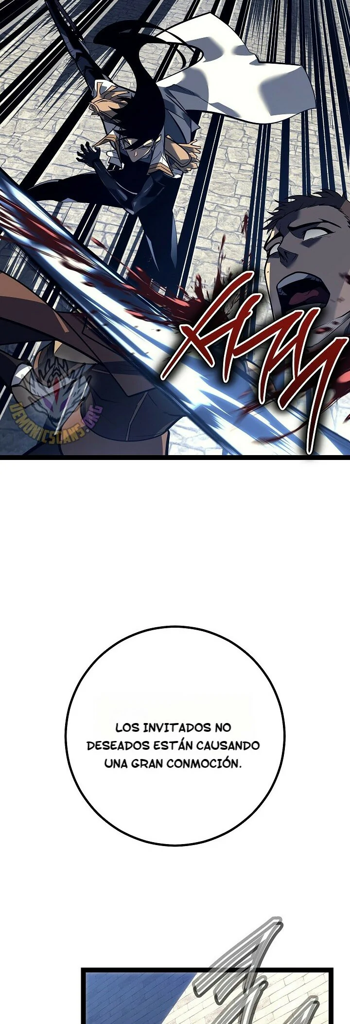 Read Regresando como el Bastardo Reencarnado del Clan de la Espada ES Manga Online