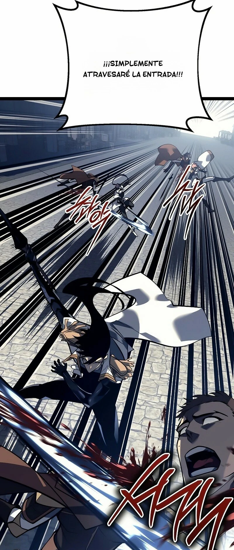 Read Regresando como el Bastardo Reencarnado del Clan de la Espada ES Manga Online
