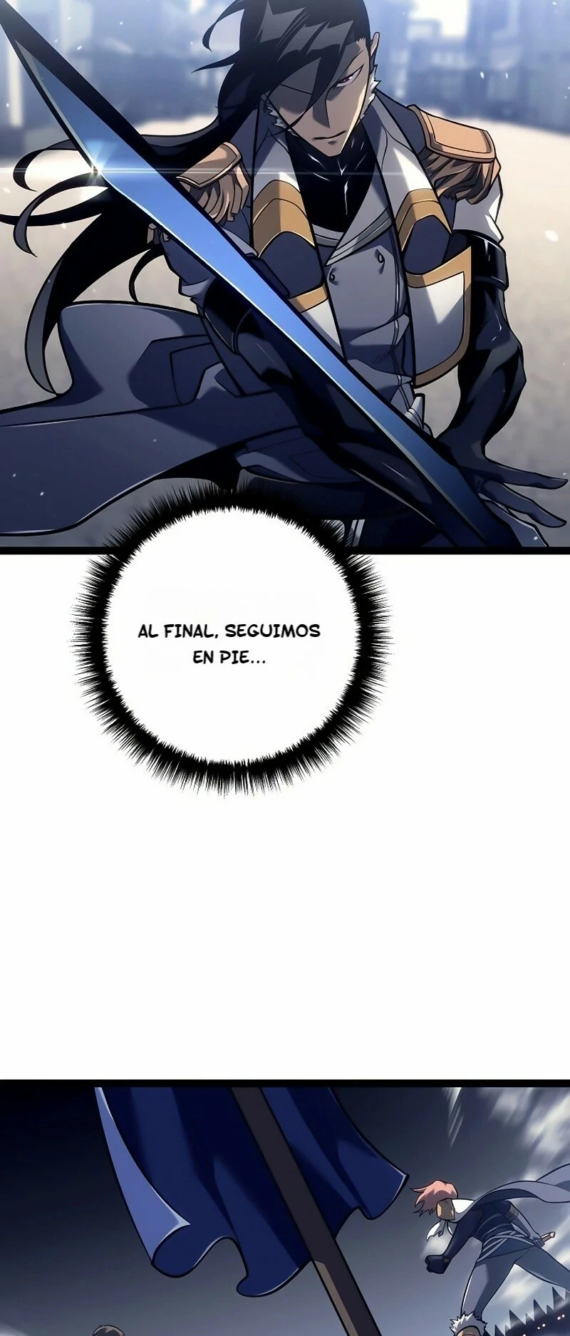 Read Regresando como el Bastardo Reencarnado del Clan de la Espada ES Manga Online