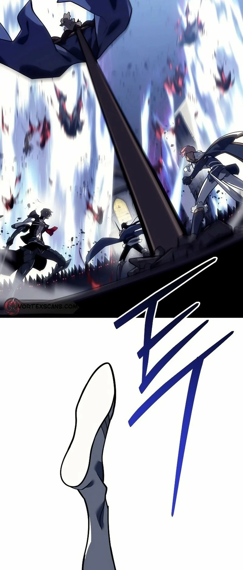 Read Regresando como el Bastardo Reencarnado del Clan de la Espada ES Manga Online