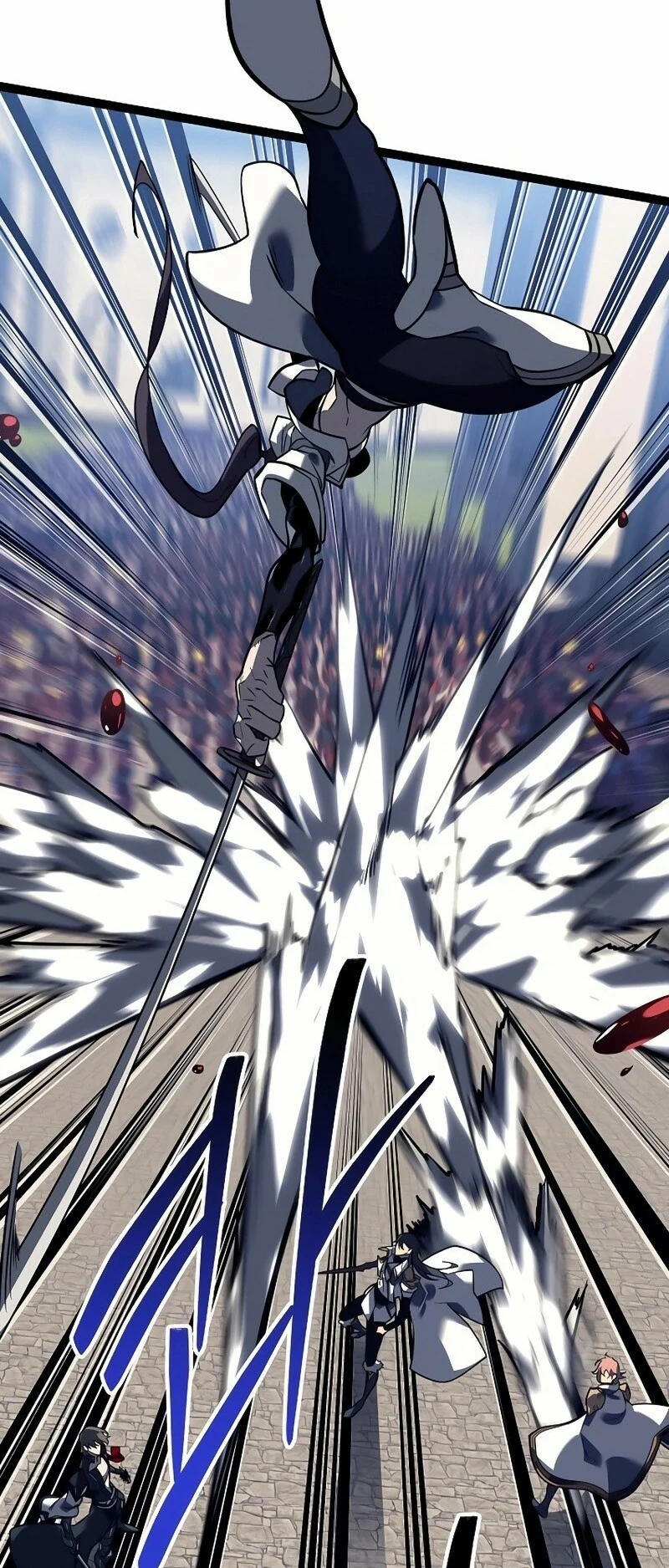 Read Regresando como el Bastardo Reencarnado del Clan de la Espada ES Manga Online