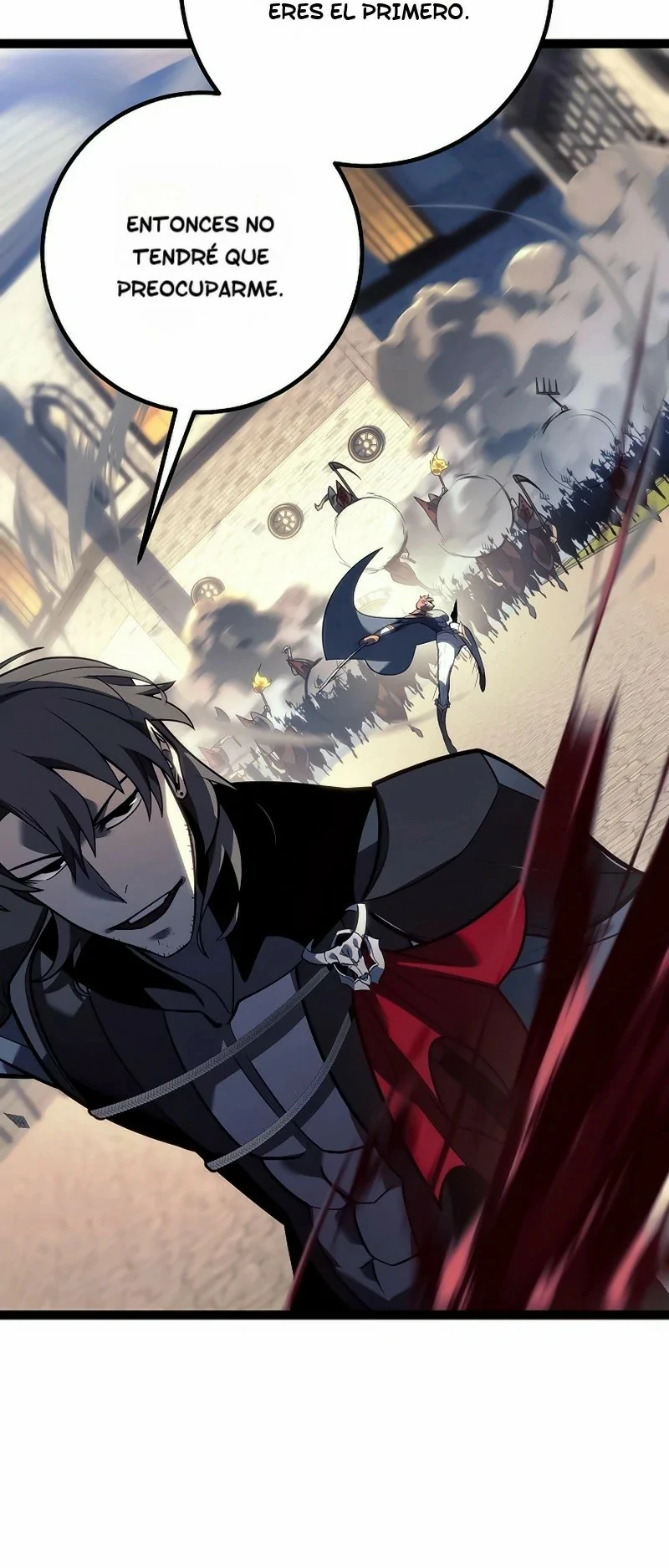 Read Regresando como el Bastardo Reencarnado del Clan de la Espada ES Manga Online