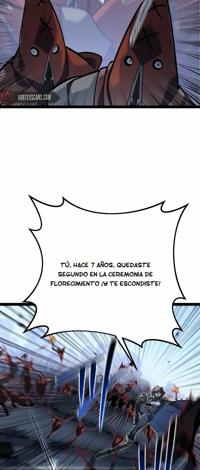Read Regresando como el Bastardo Reencarnado del Clan de la Espada ES Manga Online