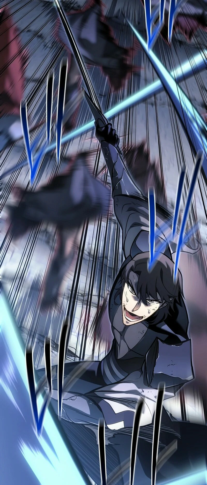 Read Regresando como el Bastardo Reencarnado del Clan de la Espada ES Manga Online