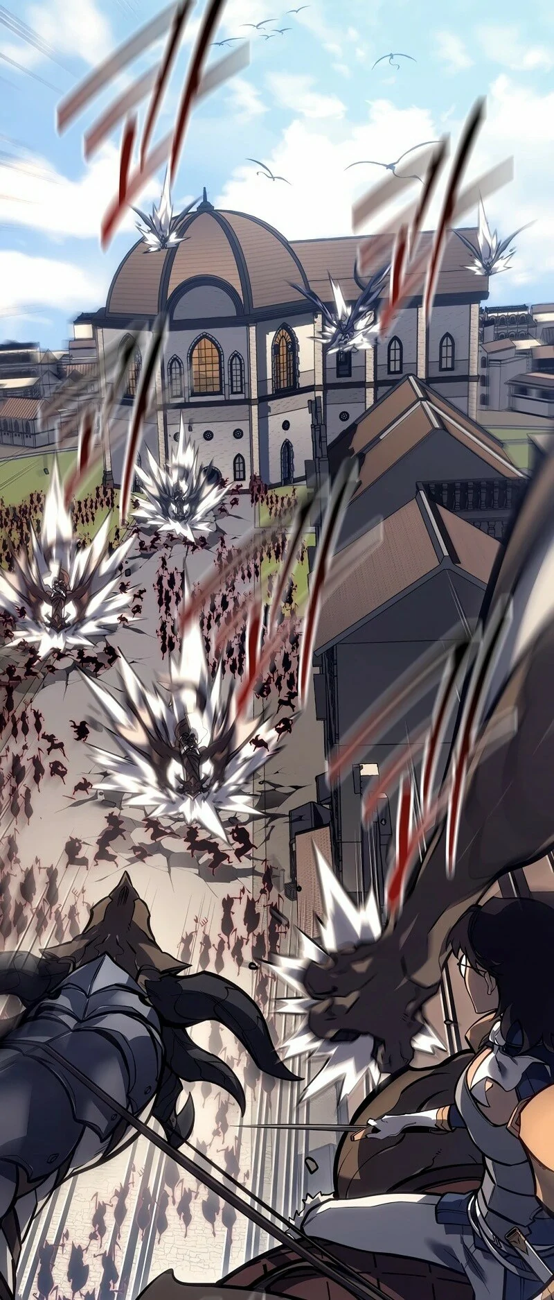 Read Regresando como el Bastardo Reencarnado del Clan de la Espada ES Manga Online