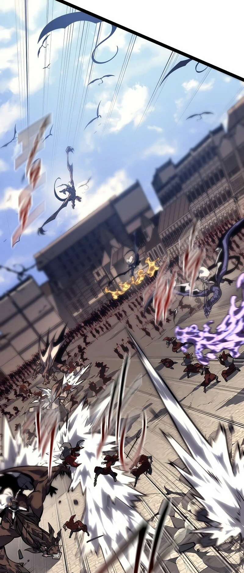 Read Regresando como el Bastardo Reencarnado del Clan de la Espada ES Manga Online