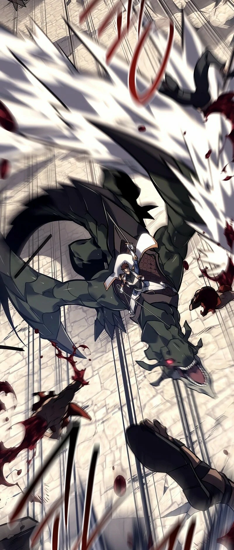 Read Regresando como el Bastardo Reencarnado del Clan de la Espada ES Manga Online
