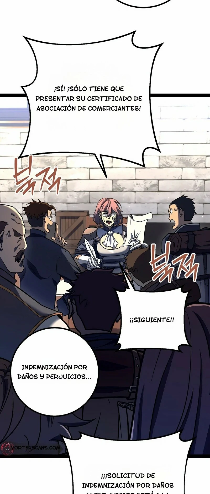 Read Regresando como el Bastardo Reencarnado del Clan de la Espada ES Manga Online