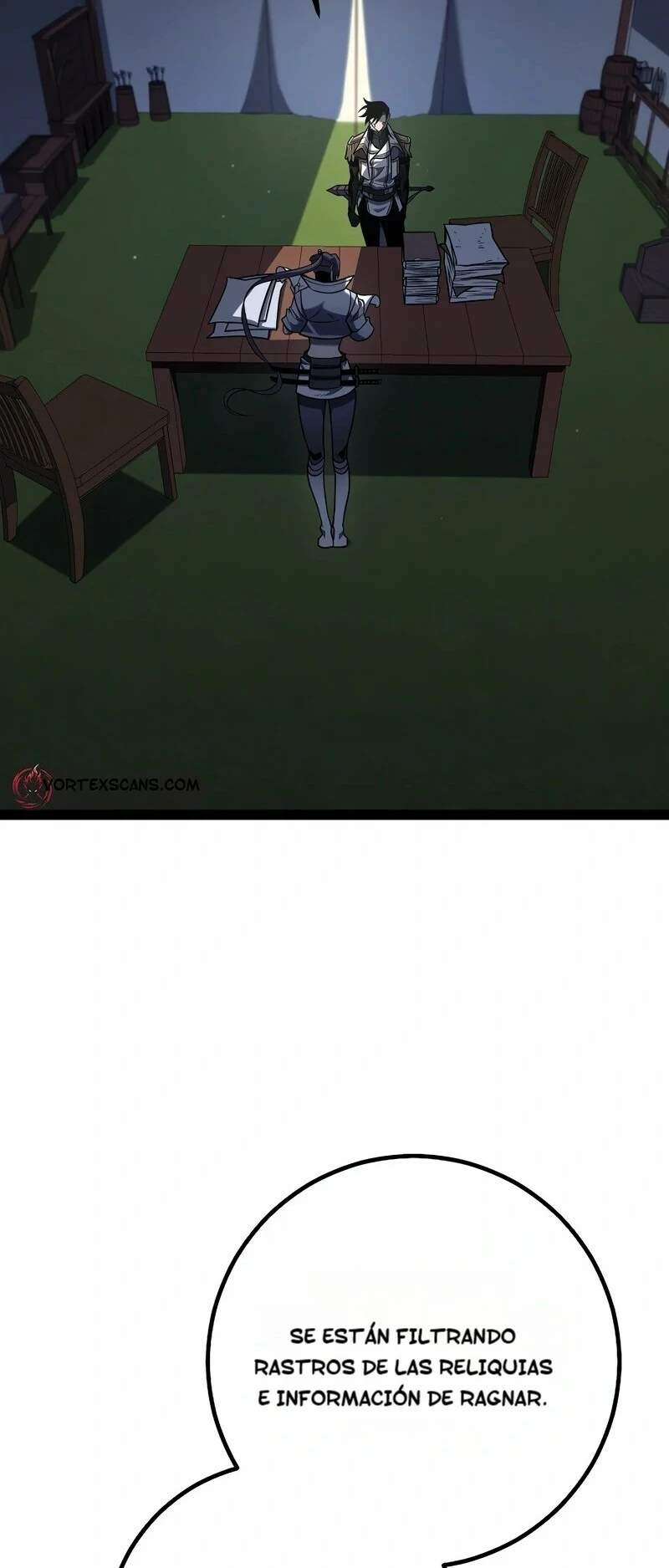 Read Regresando como el Bastardo Reencarnado del Clan de la Espada ES Manga Online
