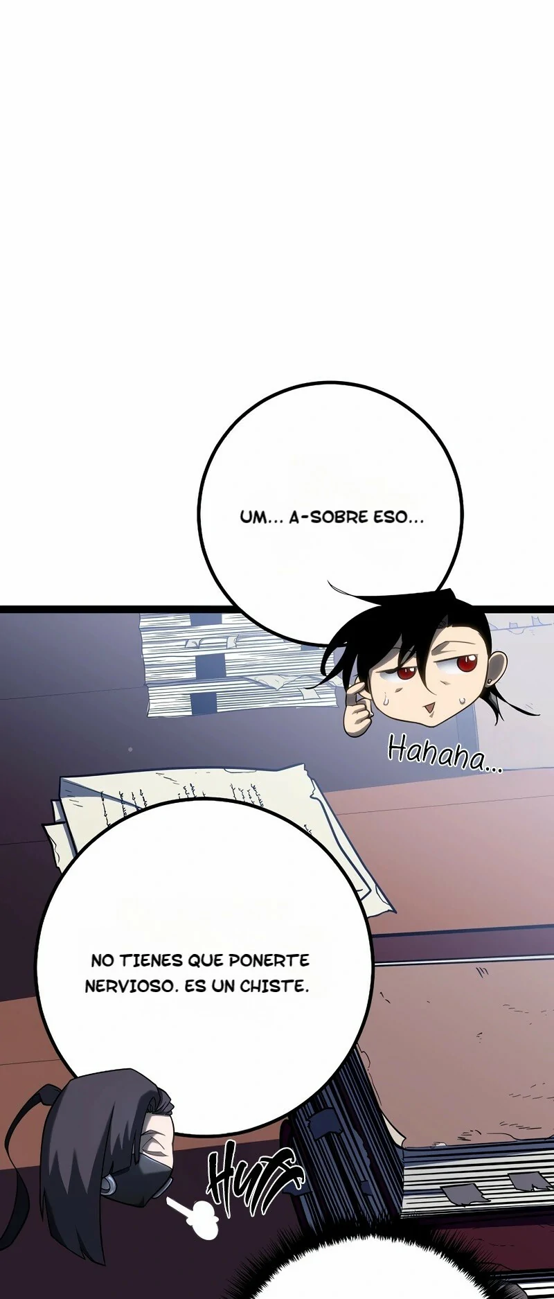 Read Regresando como el Bastardo Reencarnado del Clan de la Espada ES Manga Online