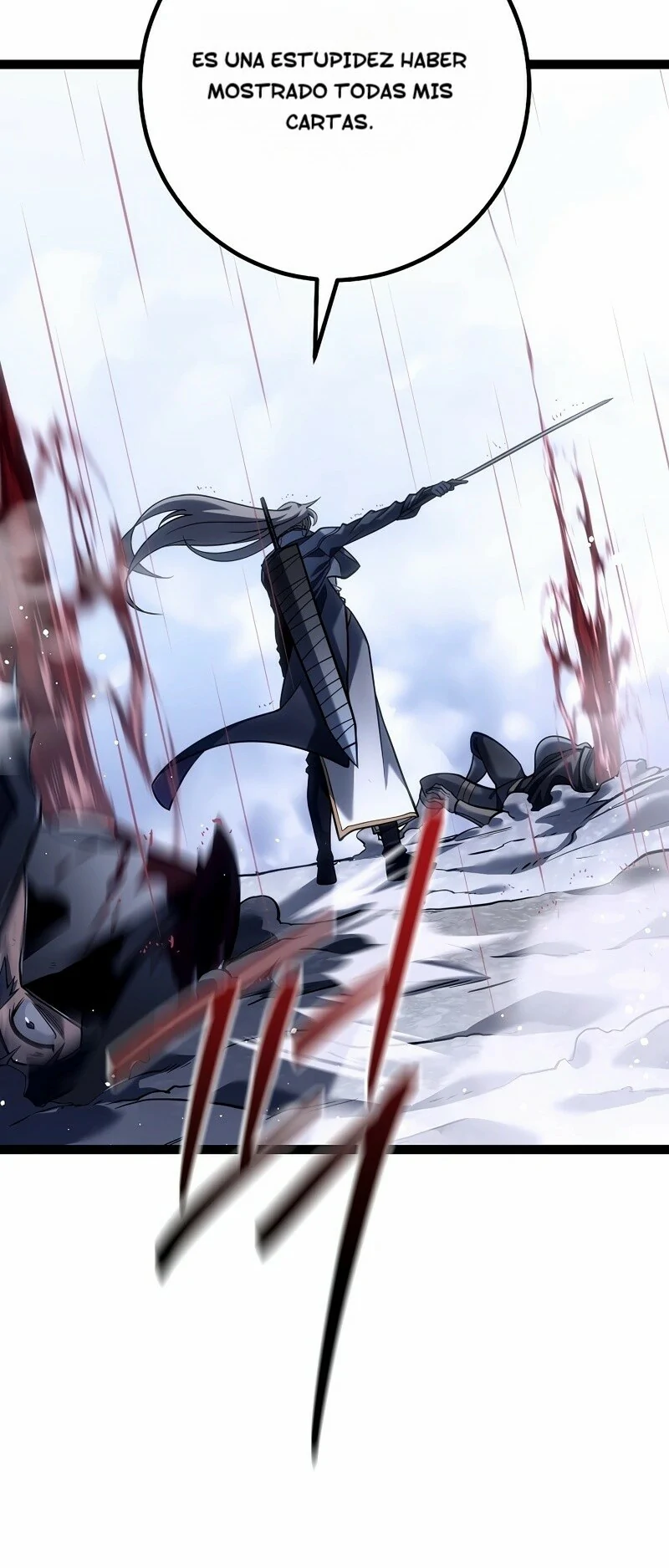 Read Regresando como el Bastardo Reencarnado del Clan de la Espada ES Manga Online
