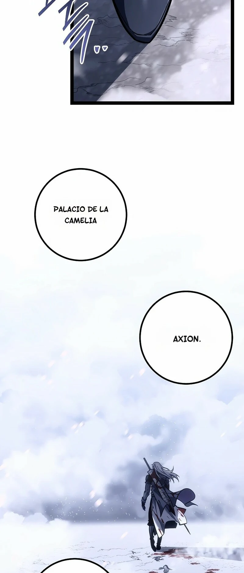 Read Regresando como el Bastardo Reencarnado del Clan de la Espada ES Manga Online