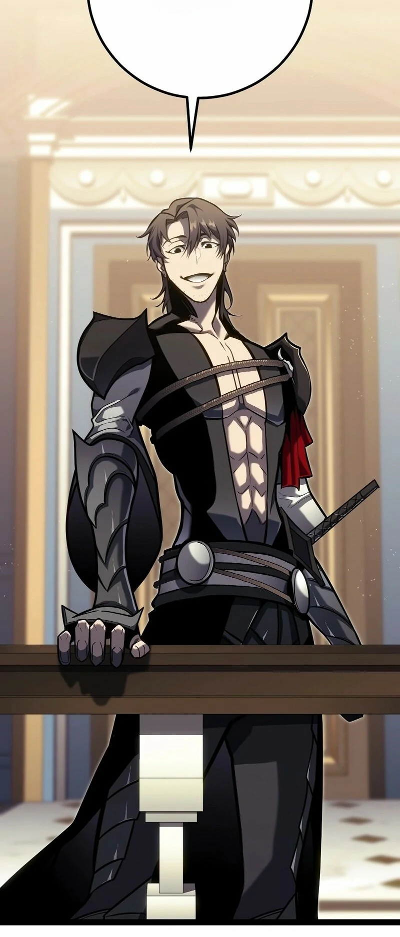 Read Regresando como el Bastardo Reencarnado del Clan de la Espada ES Manga Online