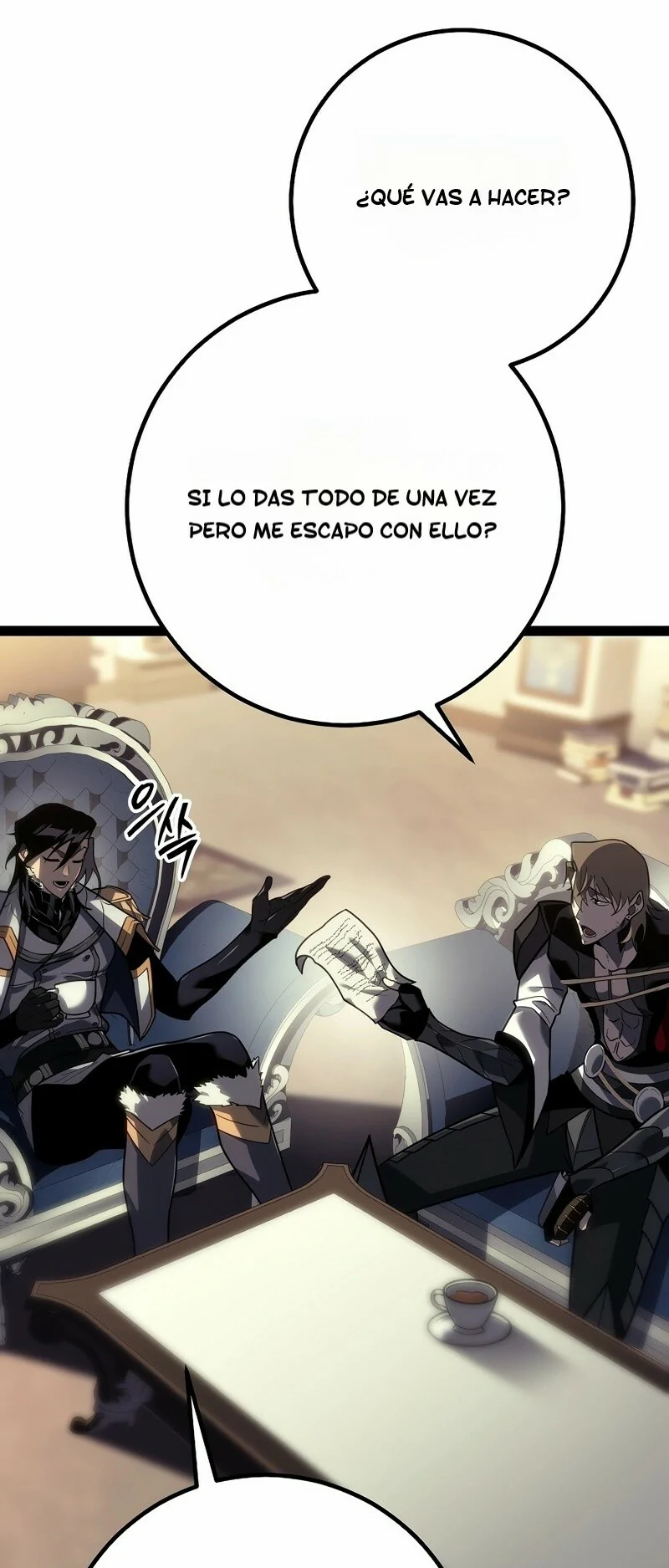 Read Regresando como el Bastardo Reencarnado del Clan de la Espada ES Manga Online