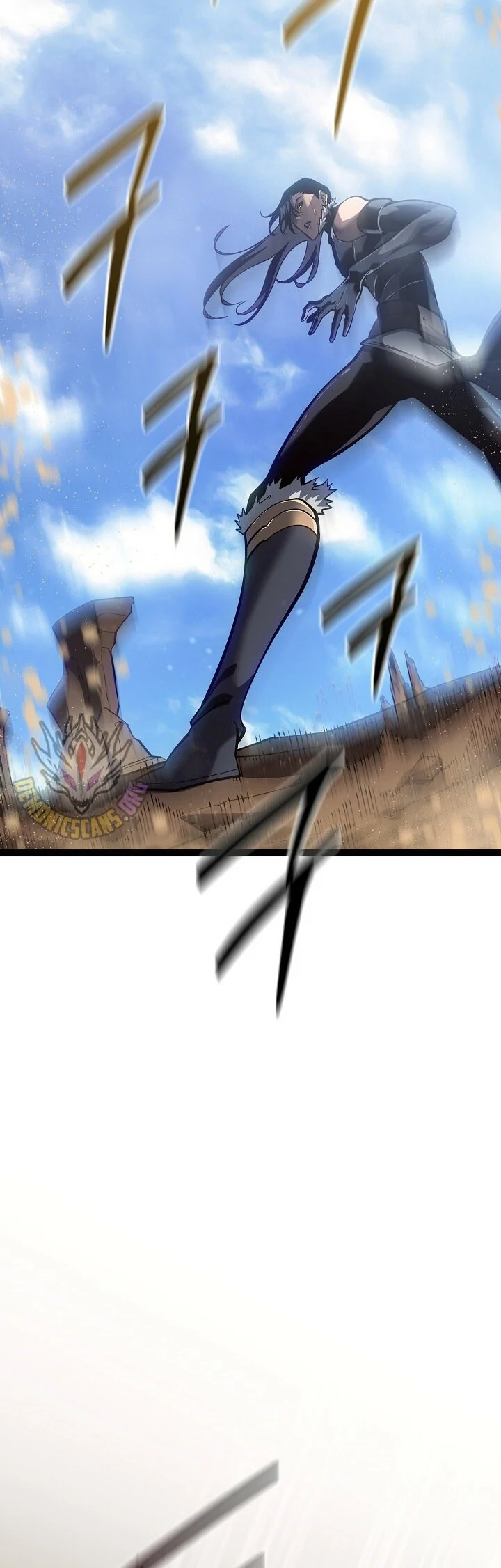 Read Regresando como el Bastardo Reencarnado del Clan de la Espada ES Manga Online