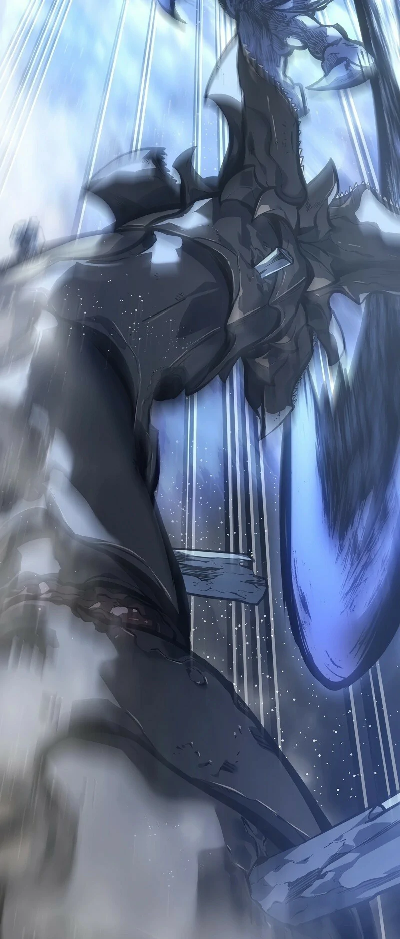 Read Regresando como el Bastardo Reencarnado del Clan de la Espada ES Manga Online