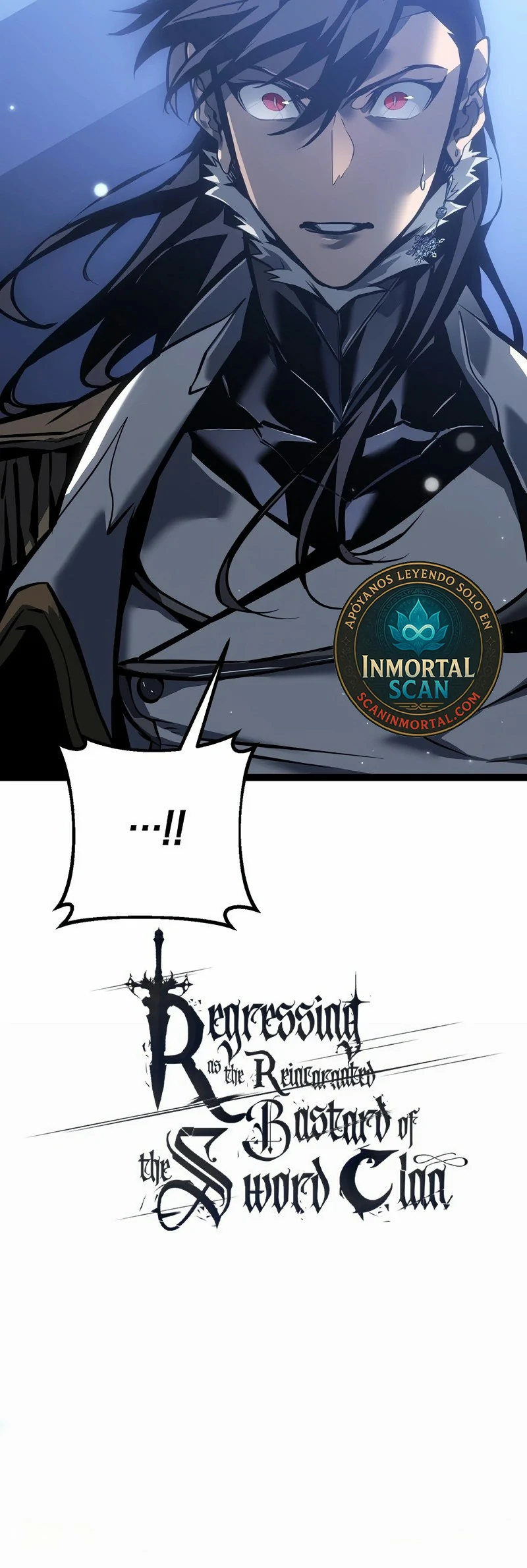 Read Regresando como el Bastardo Reencarnado del Clan de la Espada ES Manga Online