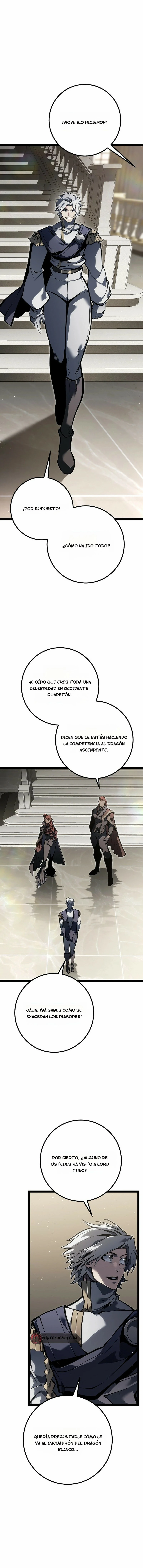 Read Regresando como el Bastardo Reencarnado del Clan de la Espada ES Manga Online