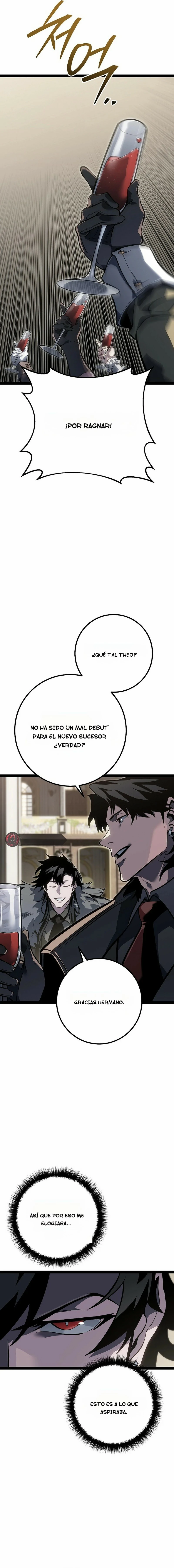 Read Regresando como el Bastardo Reencarnado del Clan de la Espada ES Manga Online