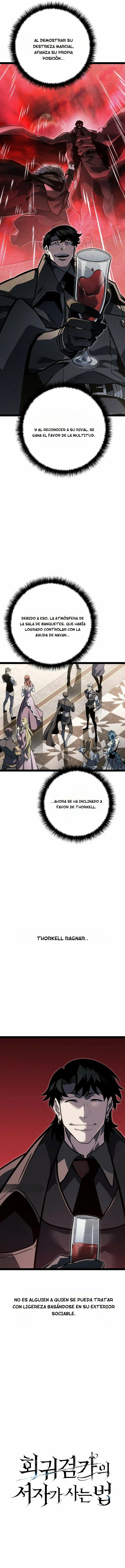 Read Regresando como el Bastardo Reencarnado del Clan de la Espada ES Manga Online