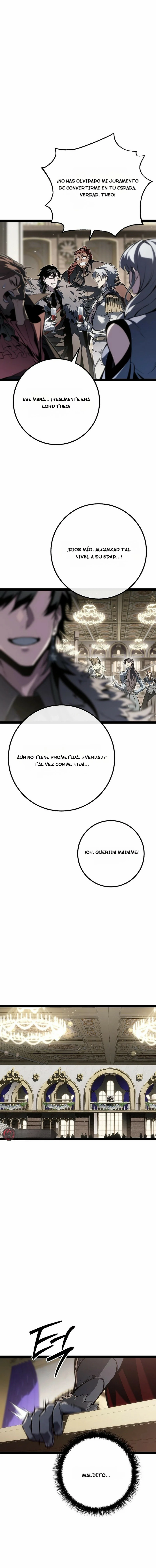 Read Regresando como el Bastardo Reencarnado del Clan de la Espada ES Manga Online