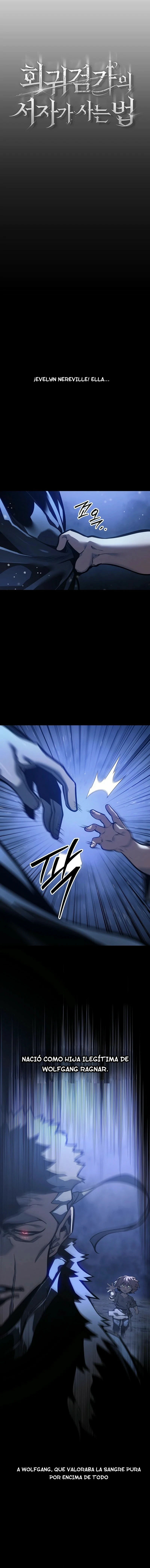 Read Regresando como el Bastardo Reencarnado del Clan de la Espada ES Manga Online