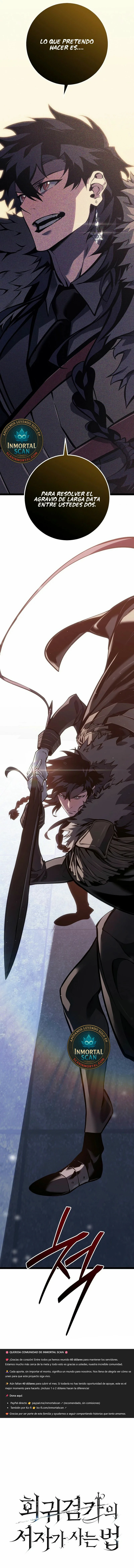 Read Regresando como el Bastardo Reencarnado del Clan de la Espada ES Manga Online