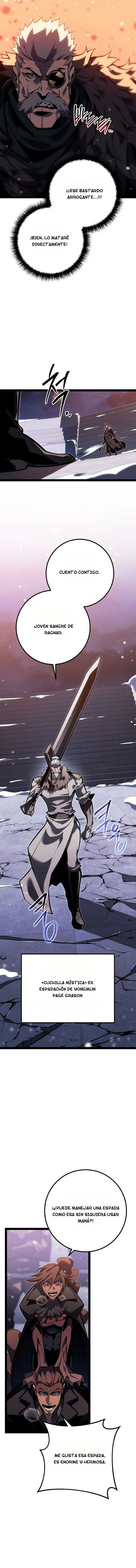 Read Regresando como el Bastardo Reencarnado del Clan de la Espada ES Manga Online