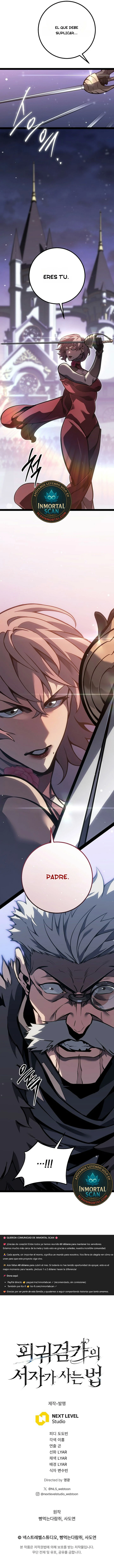Read Regresando como el Bastardo Reencarnado del Clan de la Espada ES Manga Online