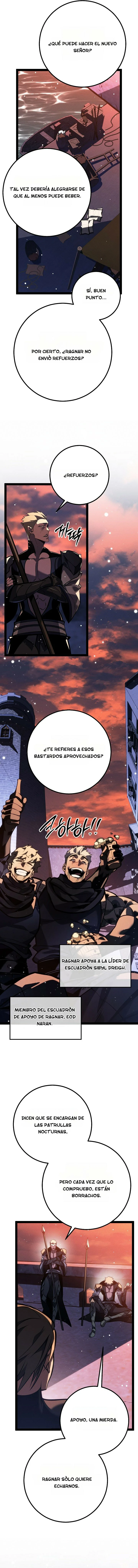 Read Regresando como el Bastardo Reencarnado del Clan de la Espada ES Manga Online