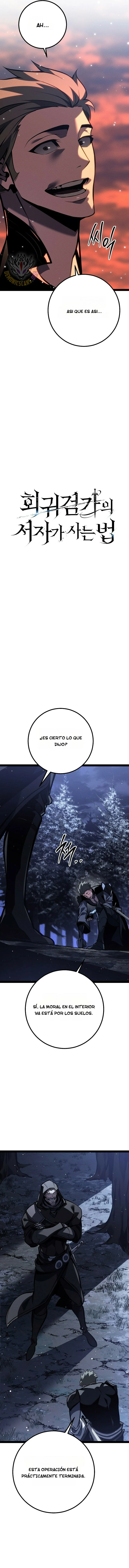 Read Regresando como el Bastardo Reencarnado del Clan de la Espada ES Manga Online